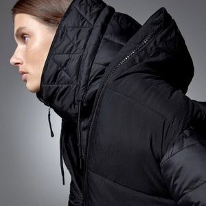Zara Reversible Padded Jacket